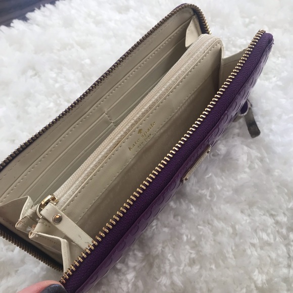 Kate Spade wallet - Picture 3 of 5